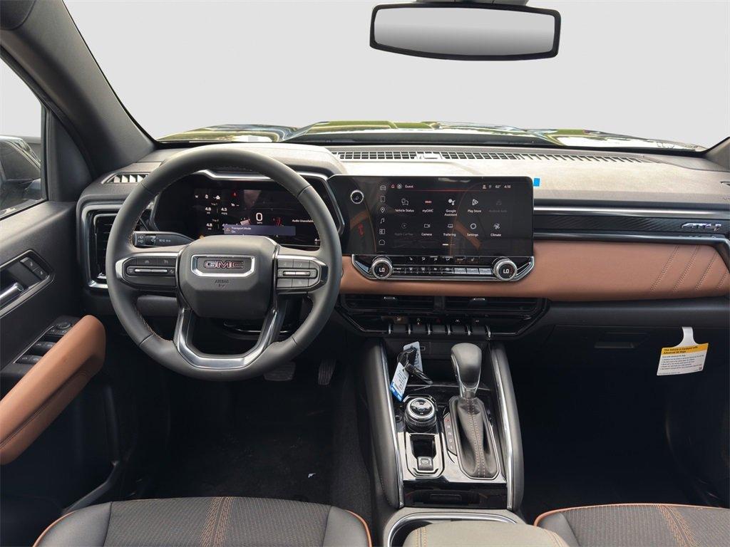 new 2026 GMC Canyon car, priced at $46,629