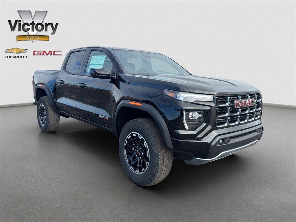 new 2026 GMC Canyon car, priced at $46,629