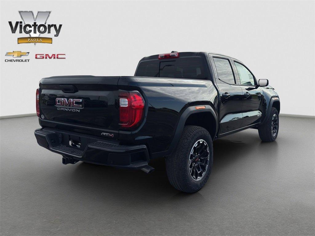 new 2026 GMC Canyon car, priced at $46,629