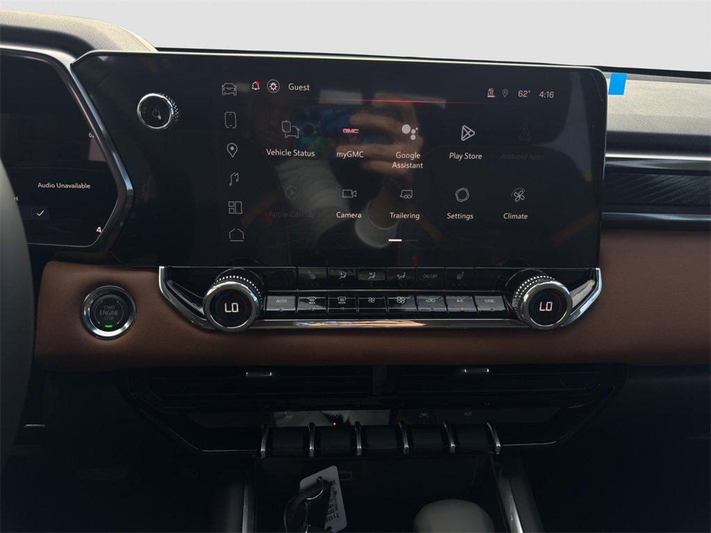 new 2026 GMC Canyon car, priced at $46,629