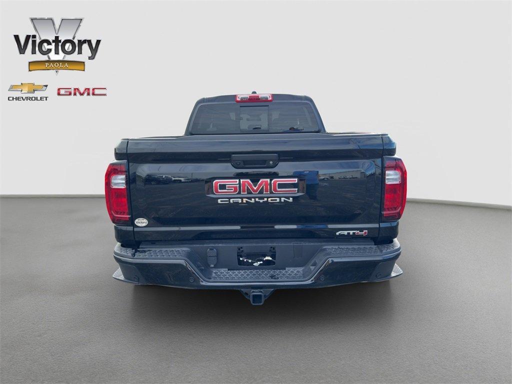 new 2026 GMC Canyon car, priced at $46,629