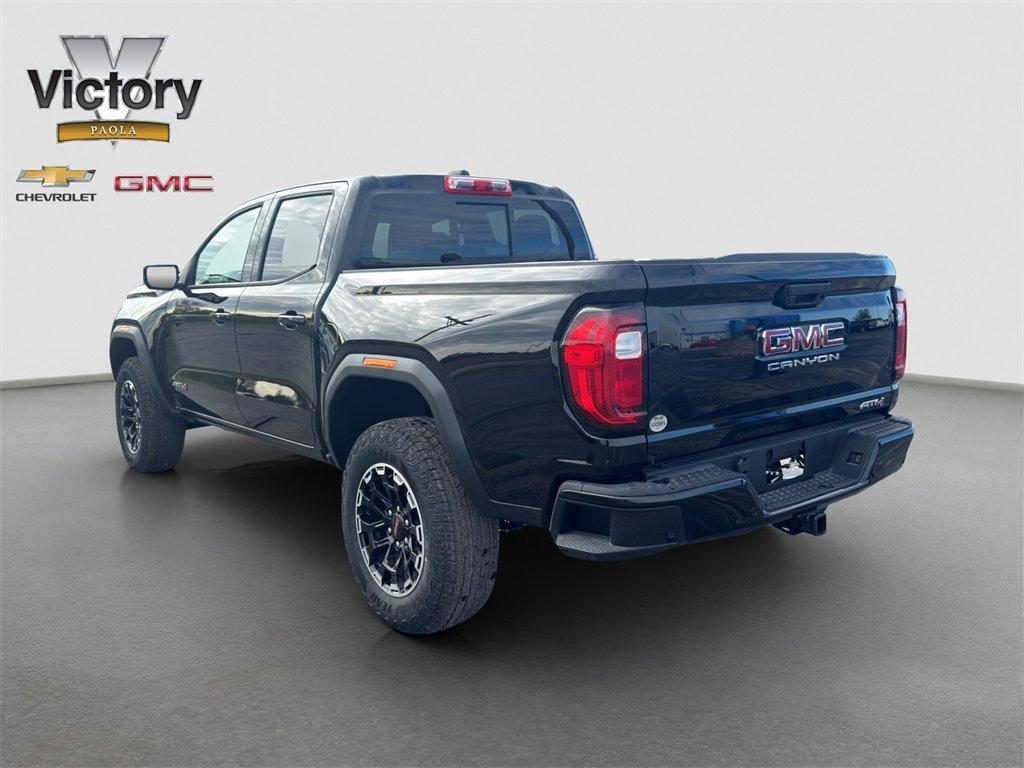 new 2026 GMC Canyon car, priced at $46,629