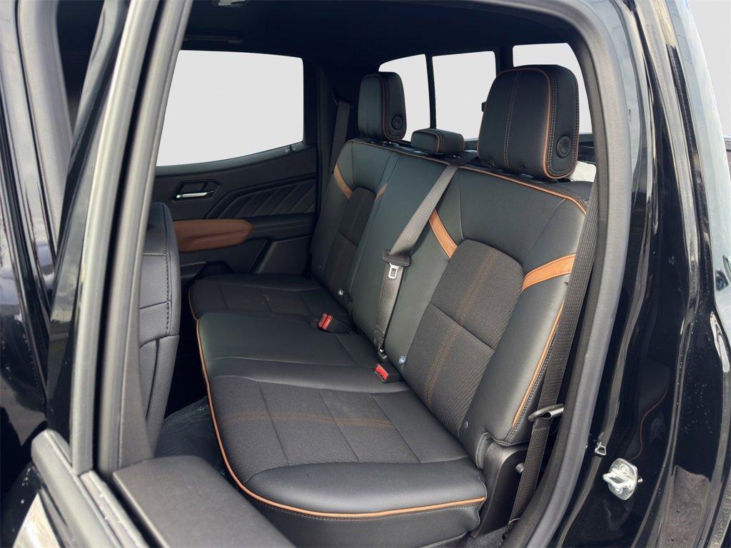 new 2026 GMC Canyon car, priced at $46,629