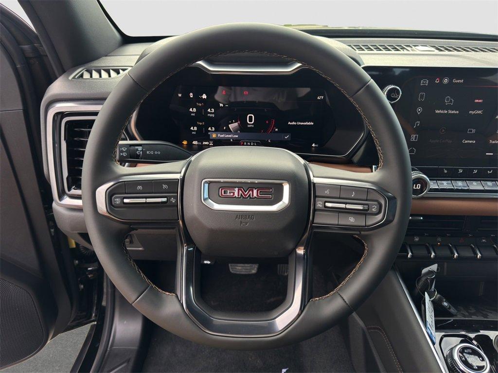 new 2026 GMC Canyon car, priced at $46,629