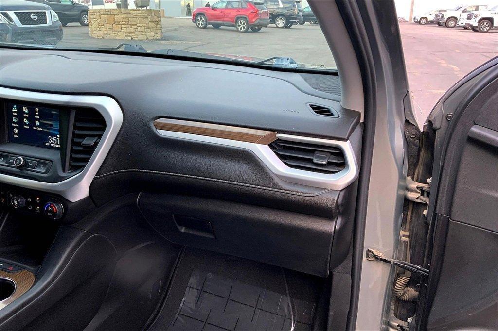 used 2019 GMC Acadia car, priced at $15,874