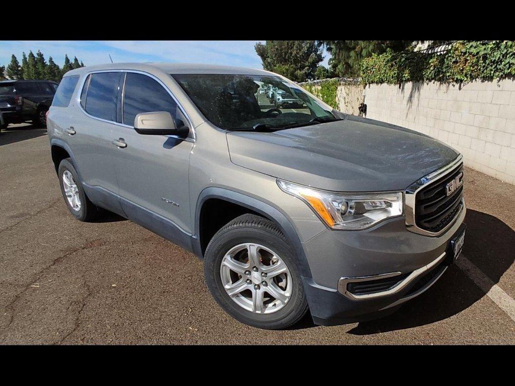 used 2019 GMC Acadia car, priced at $15,955