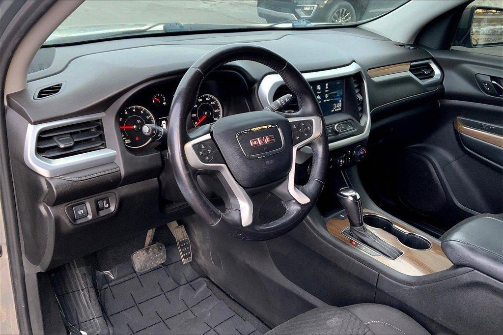 used 2019 GMC Acadia car, priced at $15,874