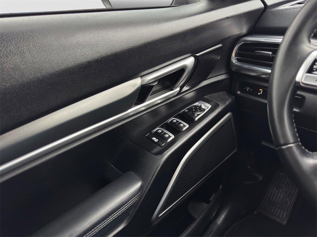 used 2022 Kia Telluride car, priced at $26,995