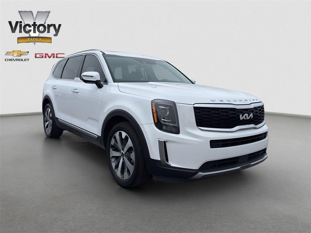 used 2022 Kia Telluride car, priced at $26,995