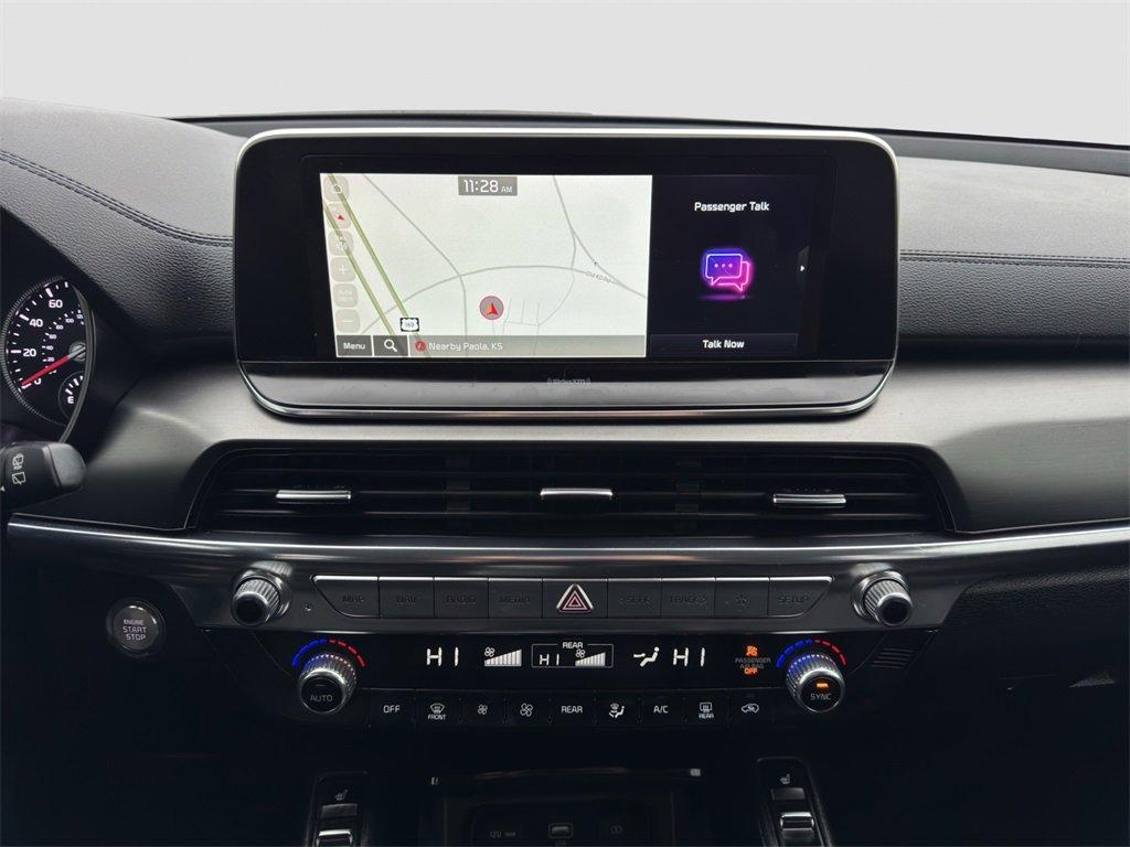 used 2022 Kia Telluride car, priced at $26,995