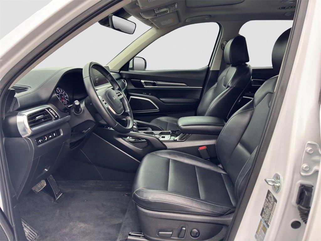 used 2022 Kia Telluride car, priced at $26,995