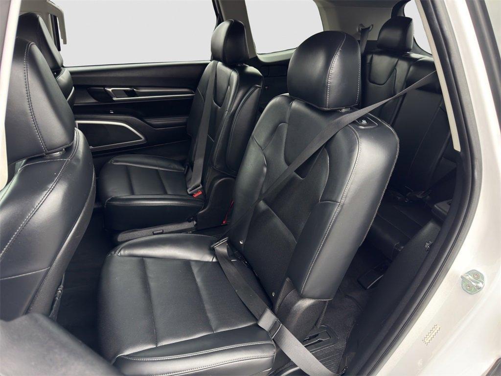 used 2022 Kia Telluride car, priced at $26,995