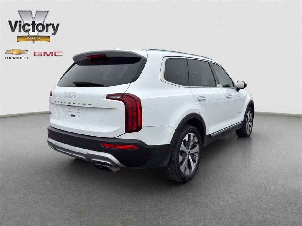 used 2022 Kia Telluride car, priced at $26,995