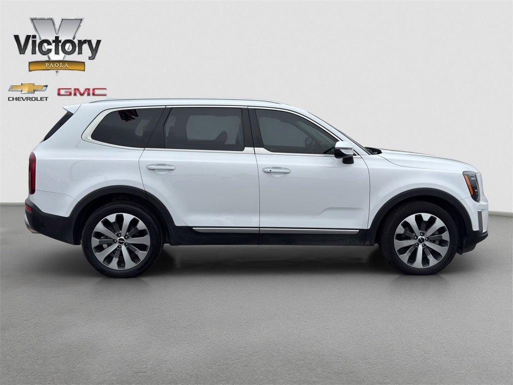used 2022 Kia Telluride car, priced at $26,995