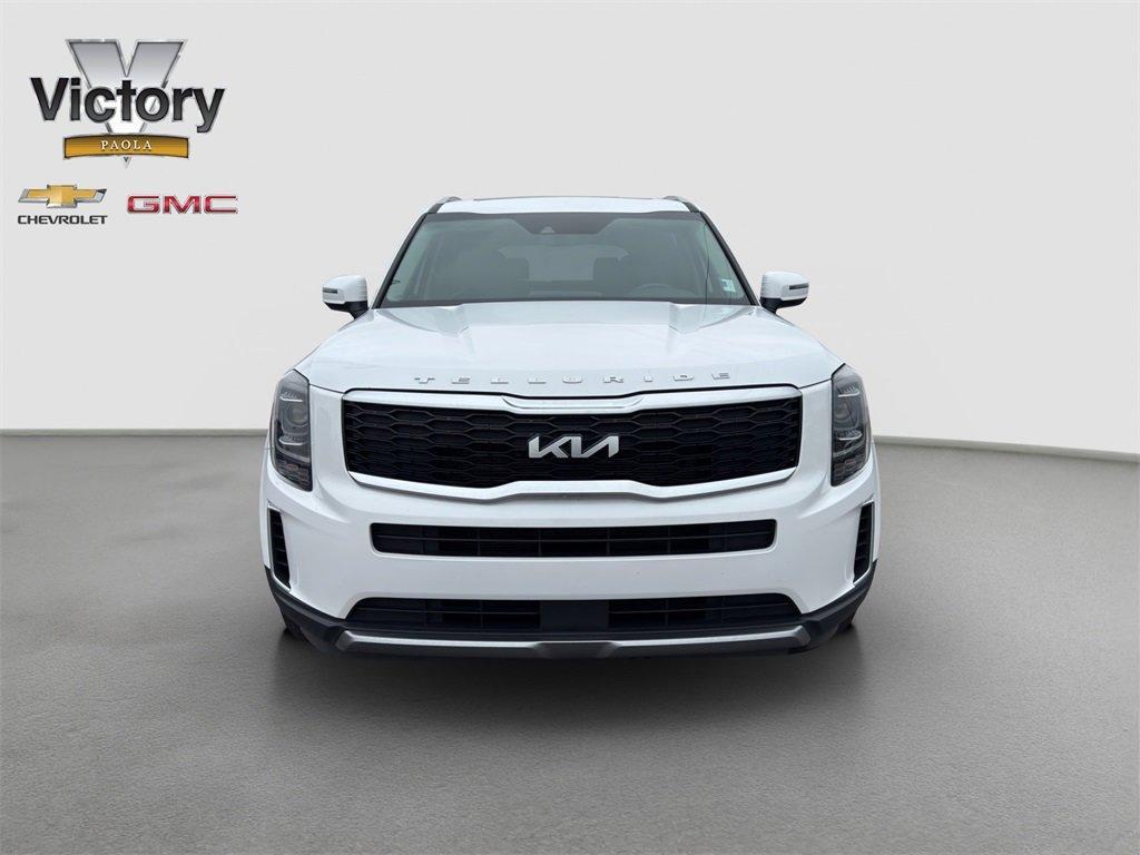 used 2022 Kia Telluride car, priced at $26,995