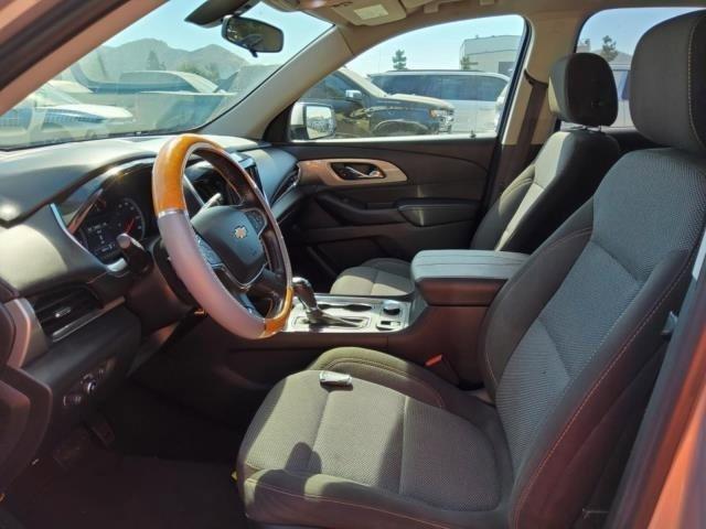 used 2020 Chevrolet Traverse car, priced at $18,995