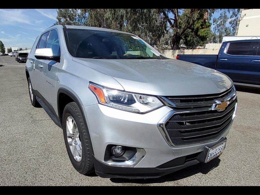 used 2020 Chevrolet Traverse car, priced at $18,995