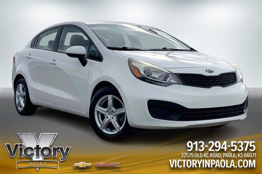 used 2013 Kia Rio car, priced at $6,579