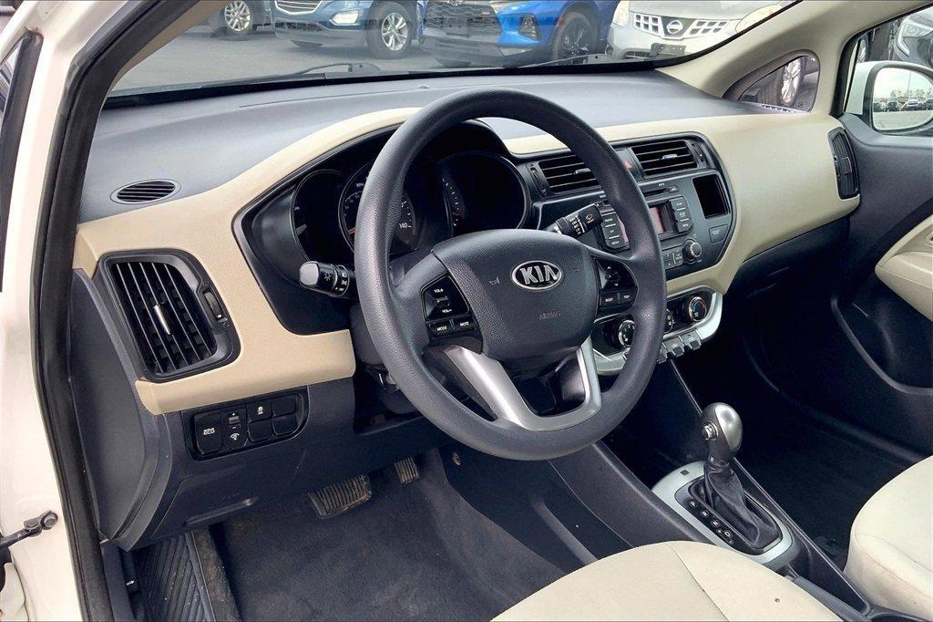 used 2013 Kia Rio car, priced at $6,579