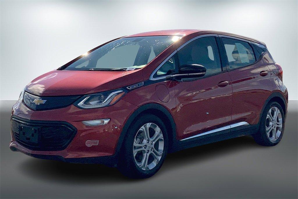 used 2020 Chevrolet Bolt EV car, priced at $14,428