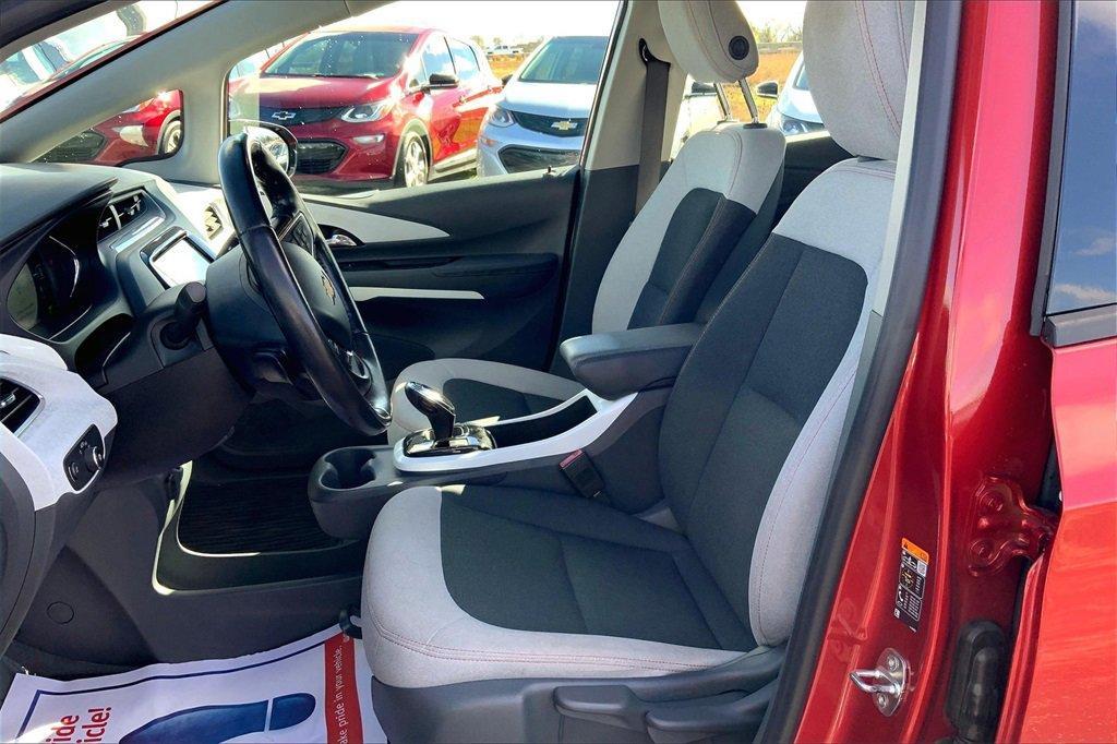 used 2020 Chevrolet Bolt EV car, priced at $14,428