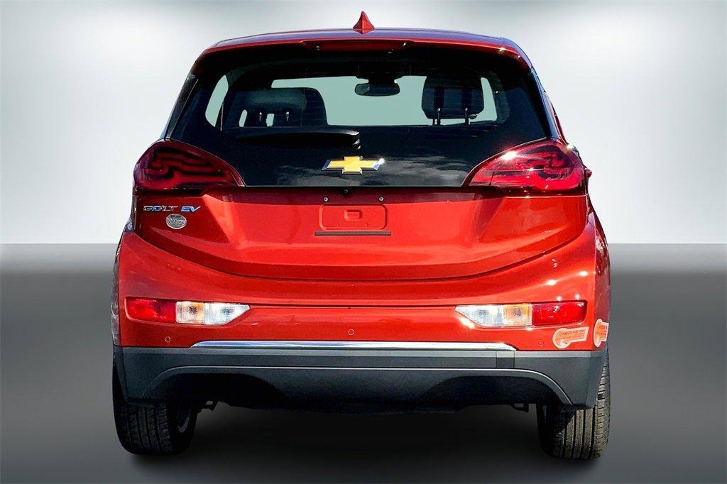 used 2020 Chevrolet Bolt EV car, priced at $14,428