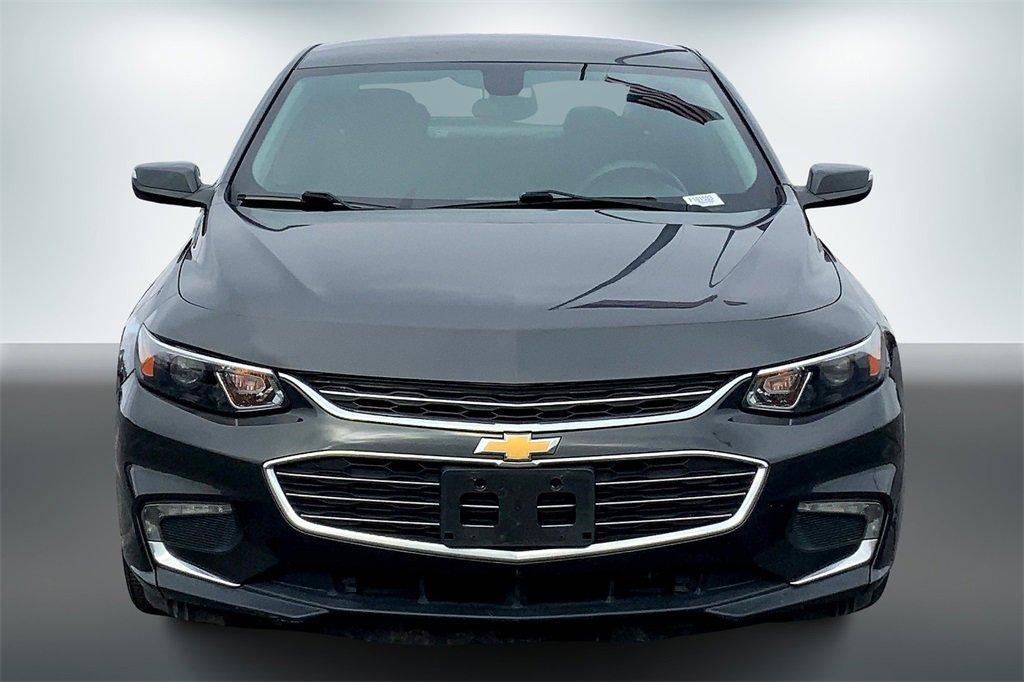 used 2018 Chevrolet Malibu car, priced at $15,397