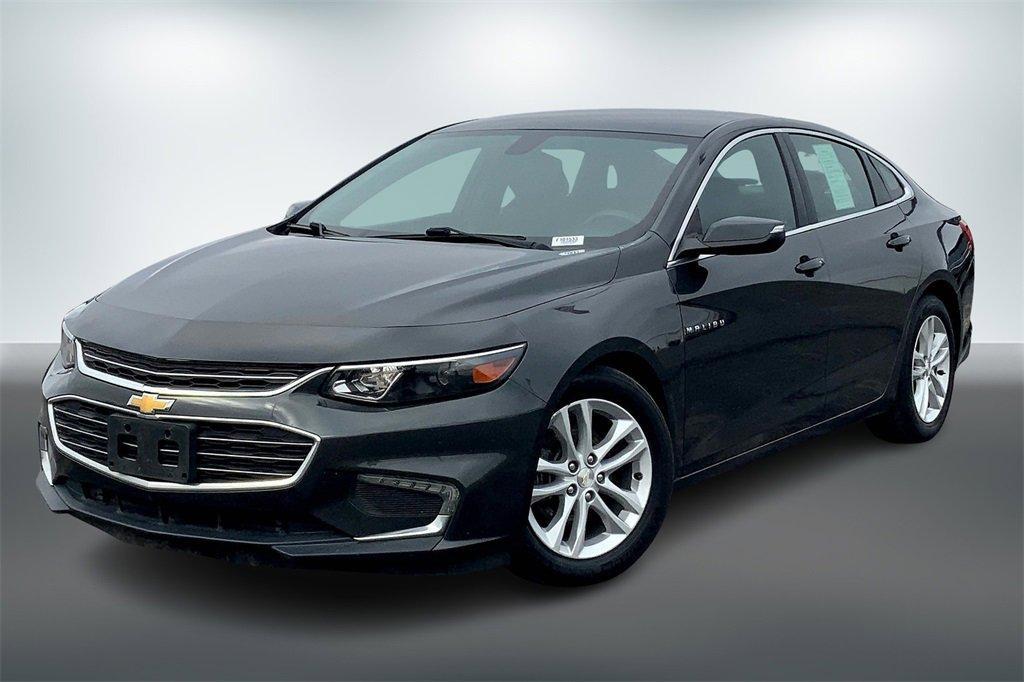 used 2018 Chevrolet Malibu car, priced at $15,397