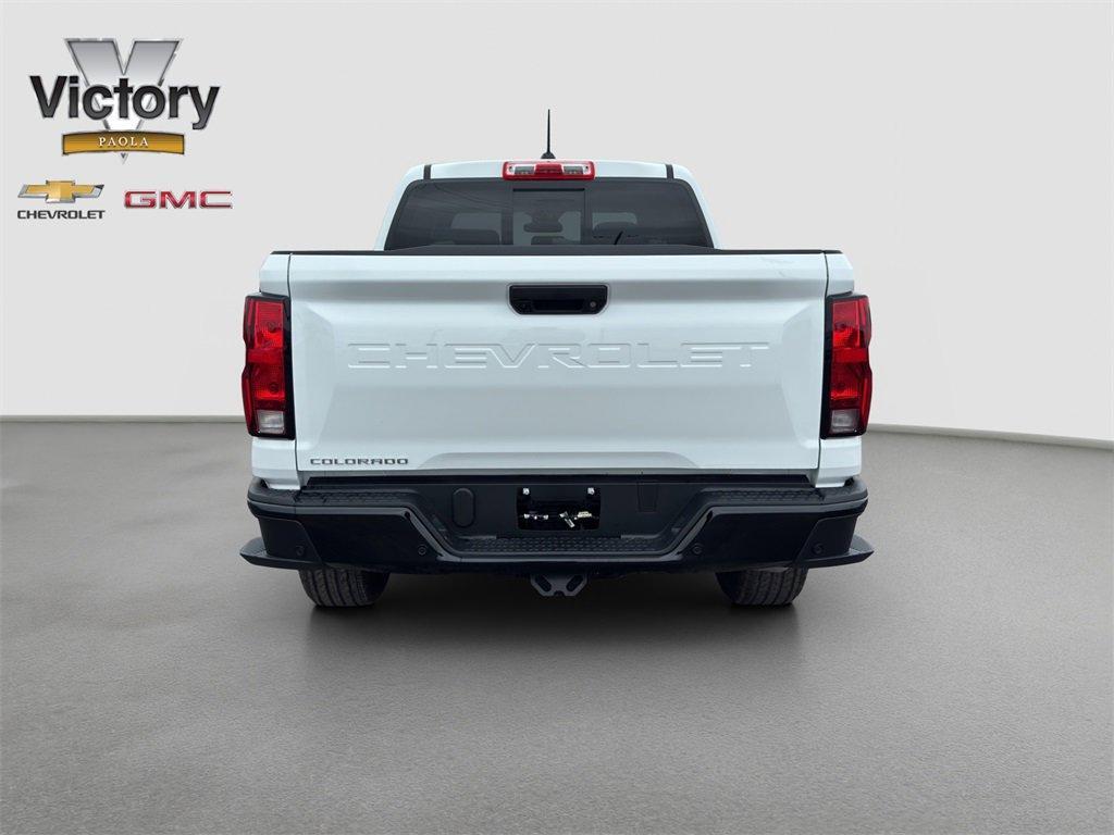new 2025 Chevrolet Colorado car, priced at $30,995