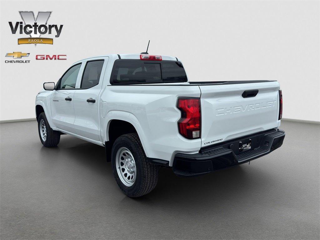 new 2025 Chevrolet Colorado car, priced at $30,995