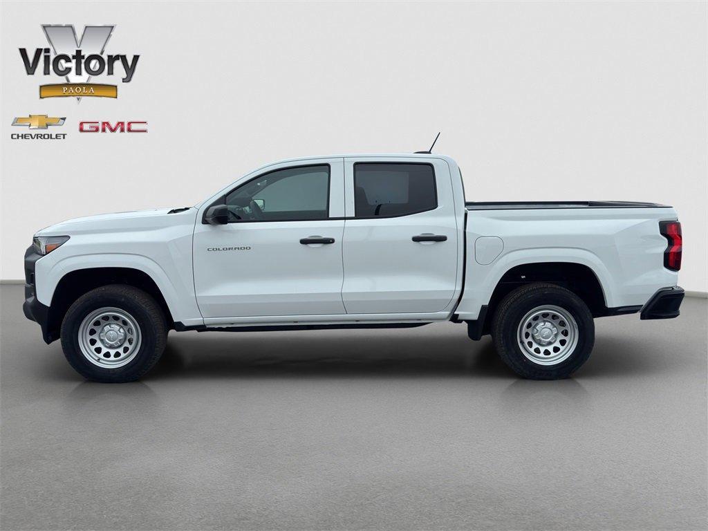 new 2025 Chevrolet Colorado car, priced at $30,995