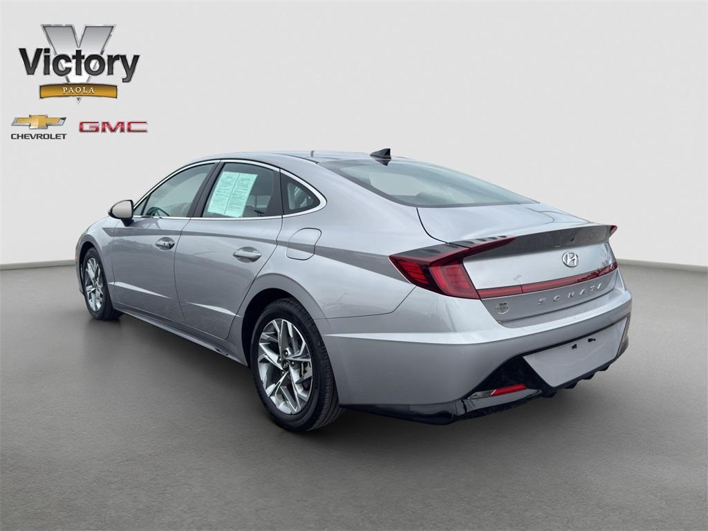 used 2023 Hyundai Sonata car, priced at $17,706