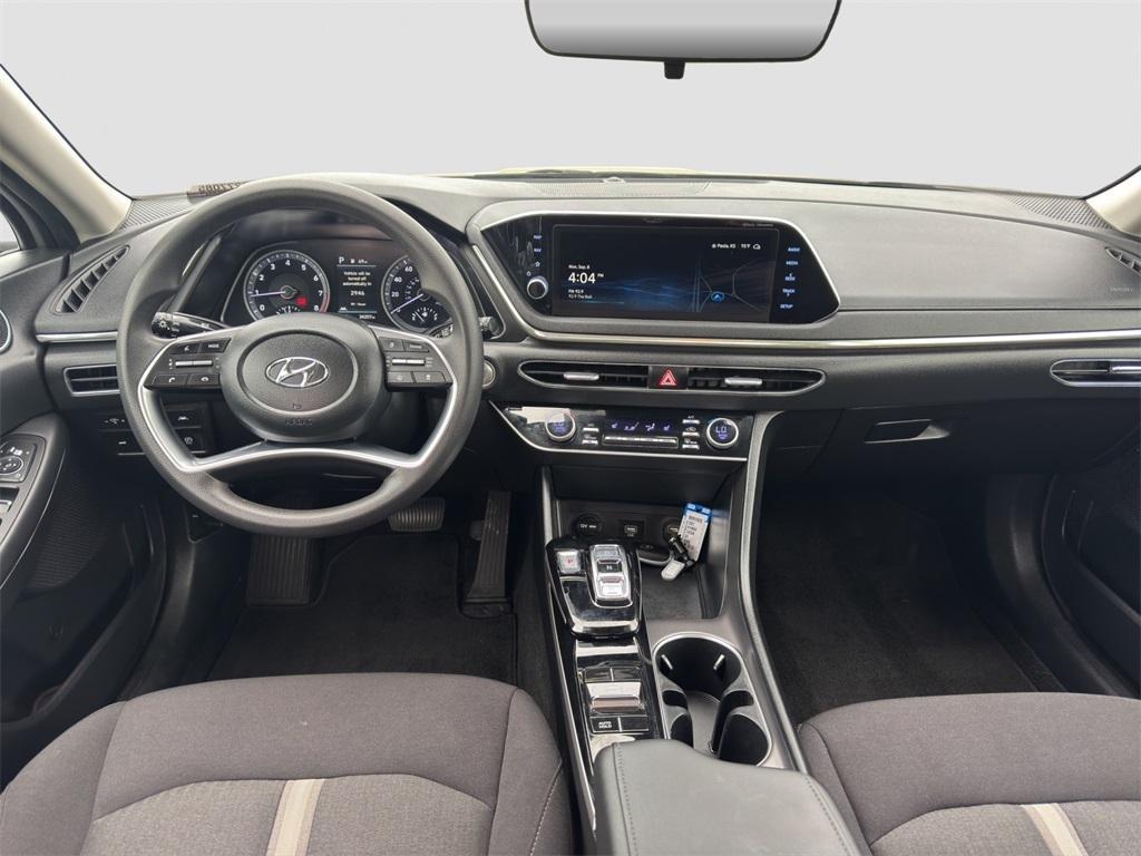 used 2023 Hyundai Sonata car, priced at $17,706