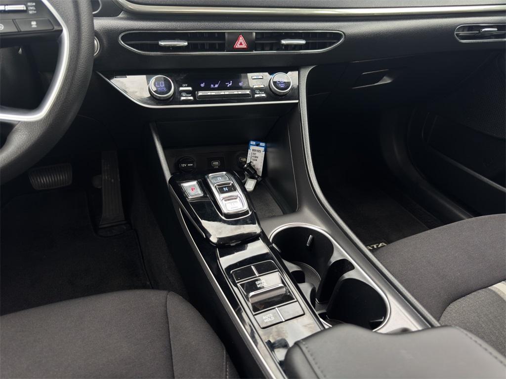 used 2023 Hyundai Sonata car, priced at $17,706