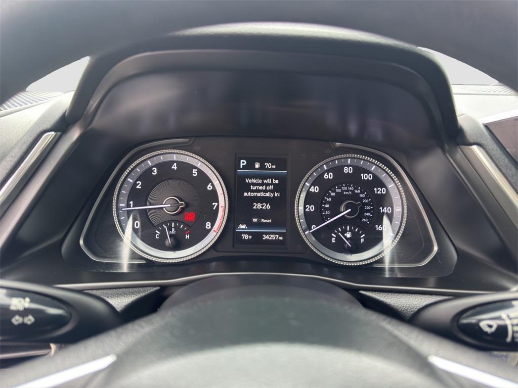 used 2023 Hyundai Sonata car, priced at $17,706