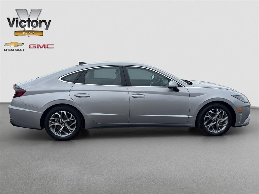 used 2023 Hyundai Sonata car, priced at $17,706
