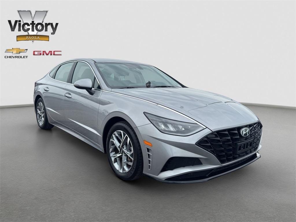used 2023 Hyundai Sonata car, priced at $17,706