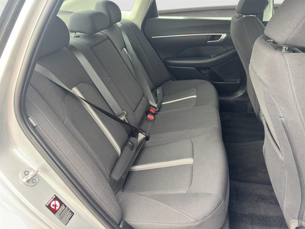 used 2023 Hyundai Sonata car, priced at $17,706