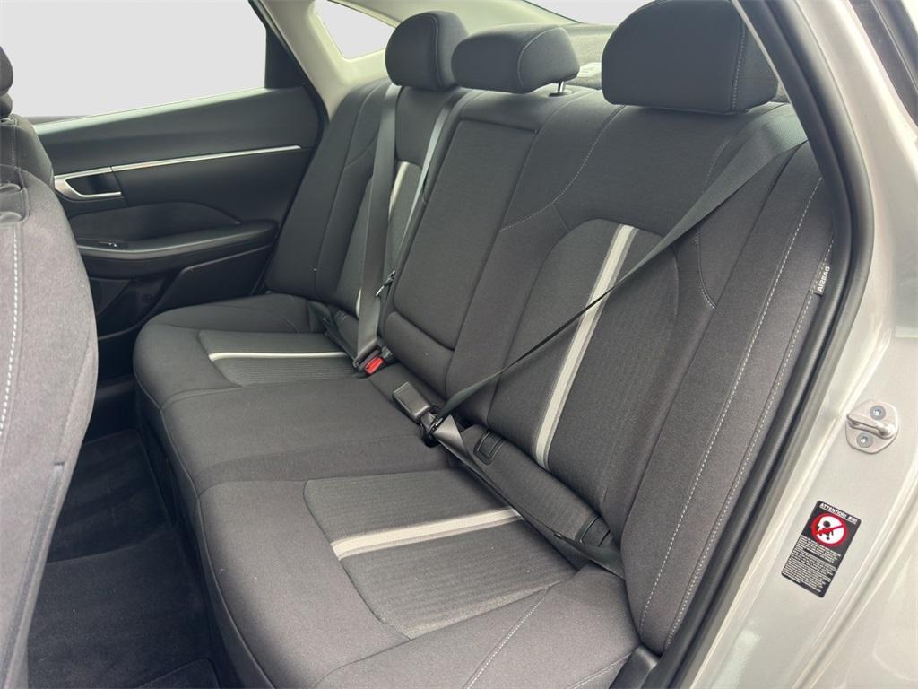 used 2023 Hyundai Sonata car, priced at $17,706