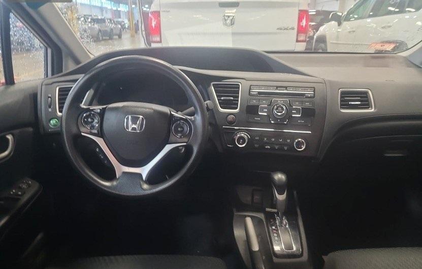 used 2015 Honda Civic car, priced at $11,777