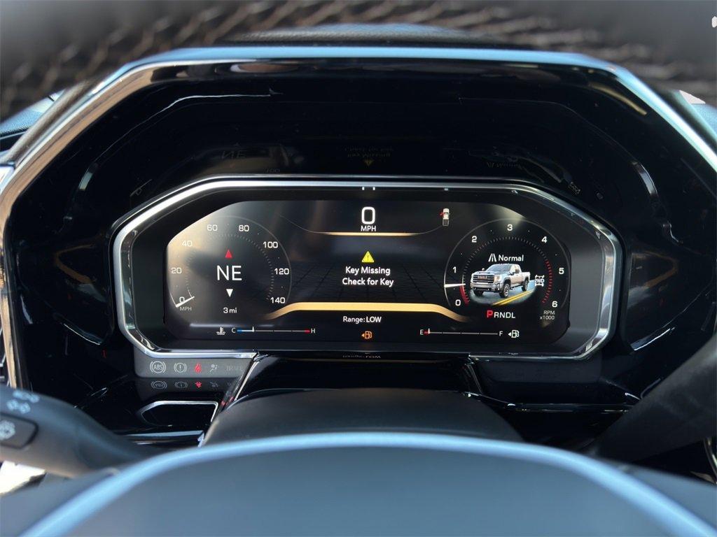 new 2026 GMC Sierra 2500 car, priced at $76,775