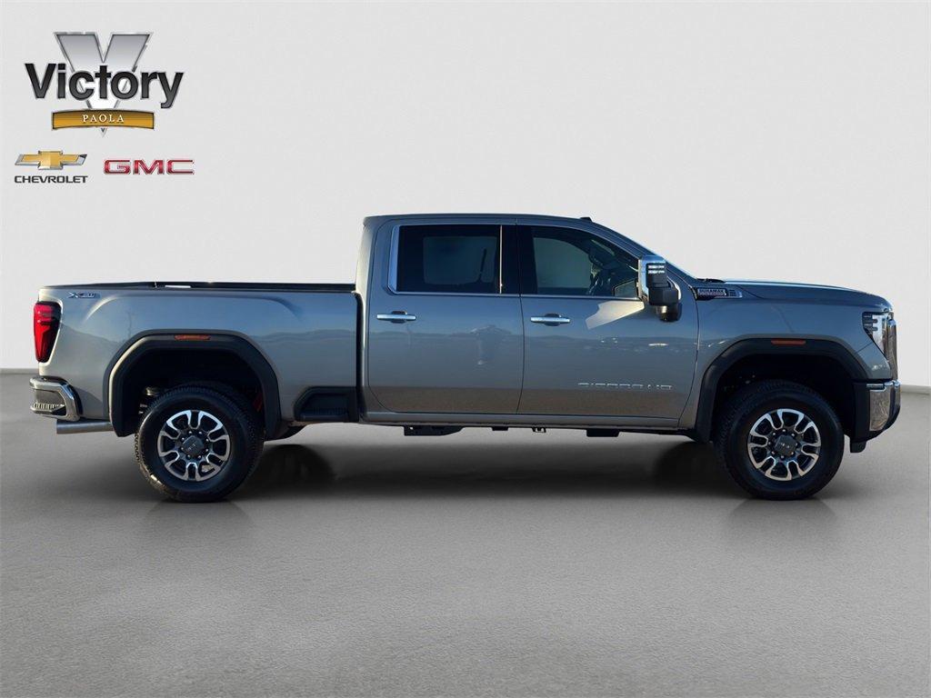 new 2026 GMC Sierra 2500 car, priced at $76,775