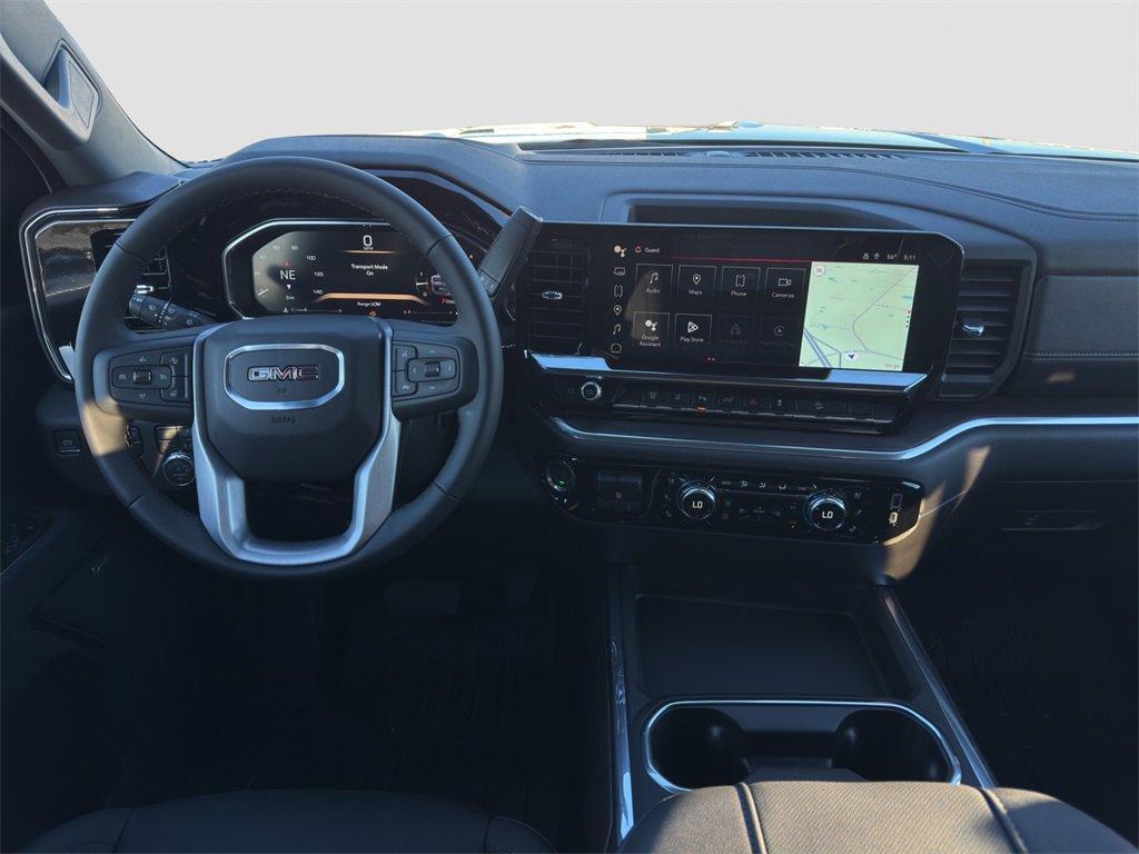 new 2026 GMC Sierra 2500 car, priced at $76,775