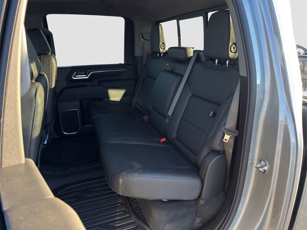 new 2026 GMC Sierra 2500 car, priced at $76,775