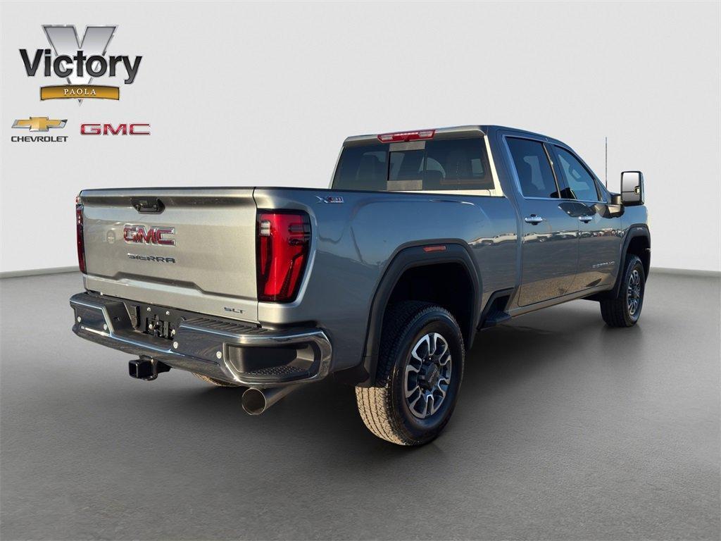 new 2026 GMC Sierra 2500 car, priced at $76,775