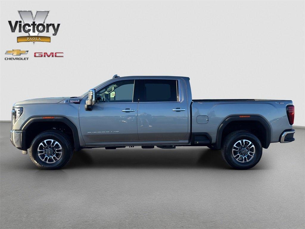 new 2026 GMC Sierra 2500 car, priced at $76,775