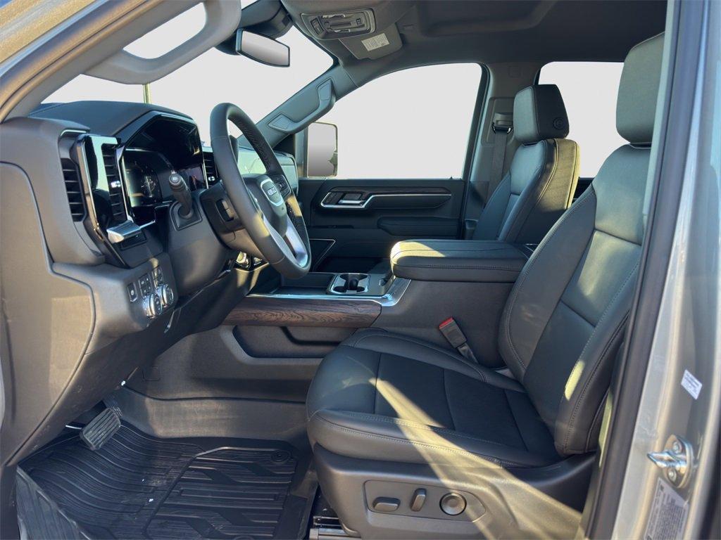 new 2026 GMC Sierra 2500 car, priced at $76,775