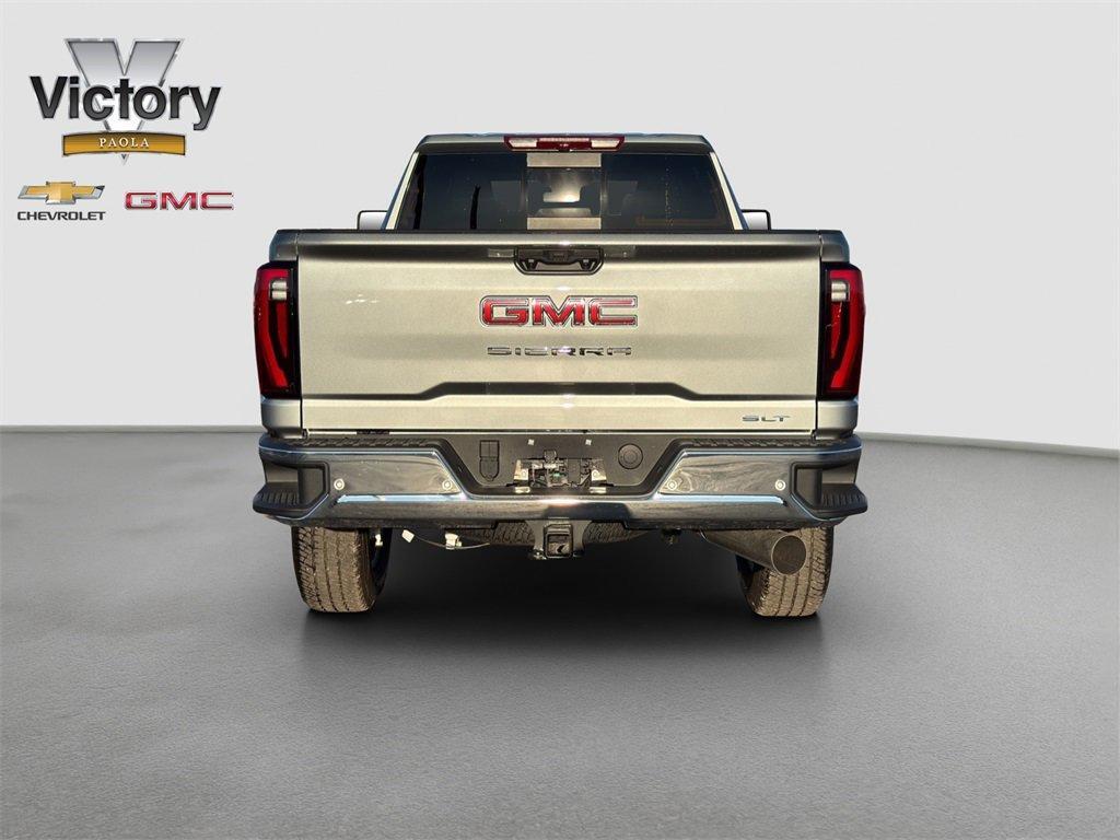 new 2026 GMC Sierra 2500 car, priced at $76,775