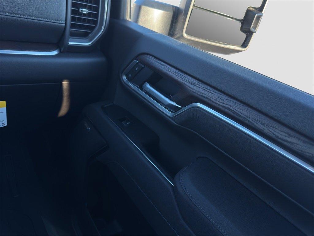 new 2026 GMC Sierra 2500 car, priced at $76,775