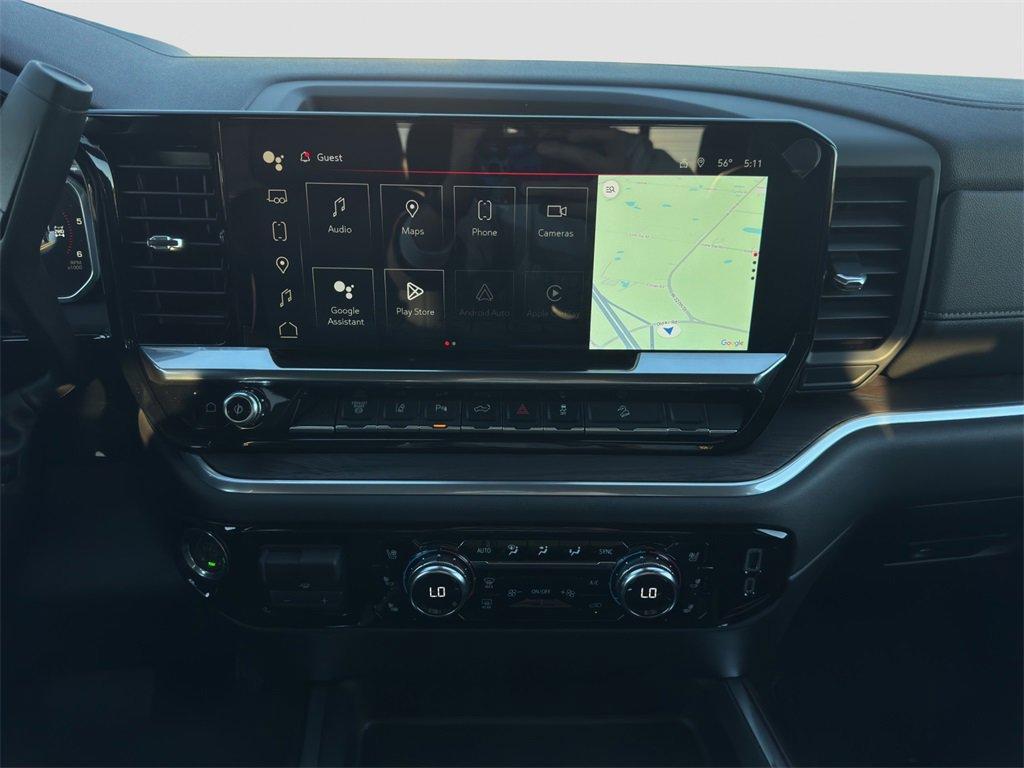 new 2026 GMC Sierra 2500 car, priced at $76,775